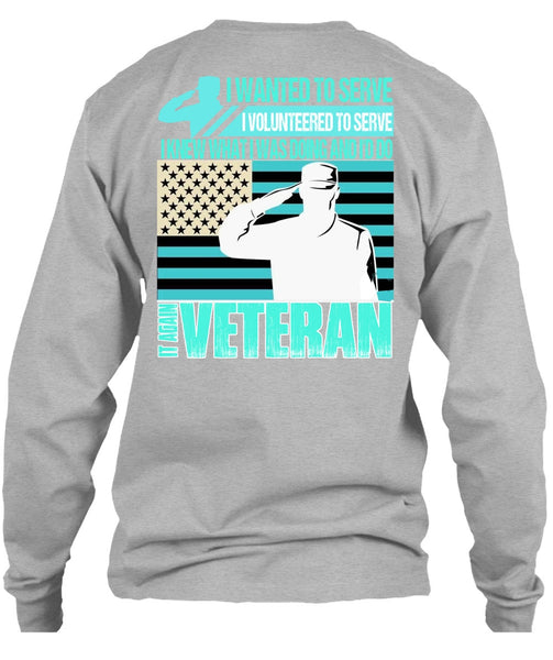 It Again Veteran T Shirt, I Love Veteran T Shirt