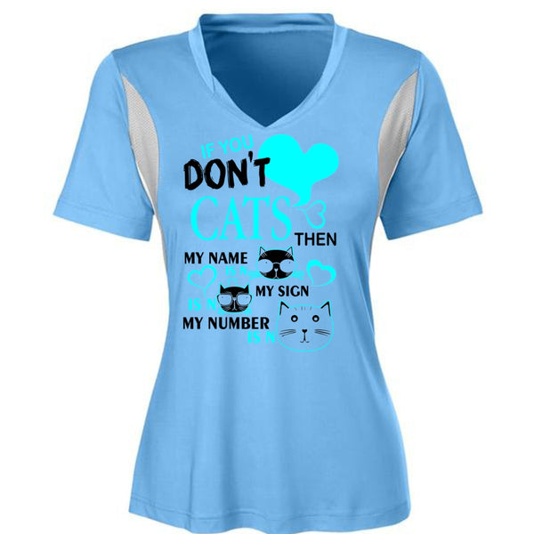 If You Don't Cats T Shirt, I Love My Cat T Shirt, Awesome T-Shirts