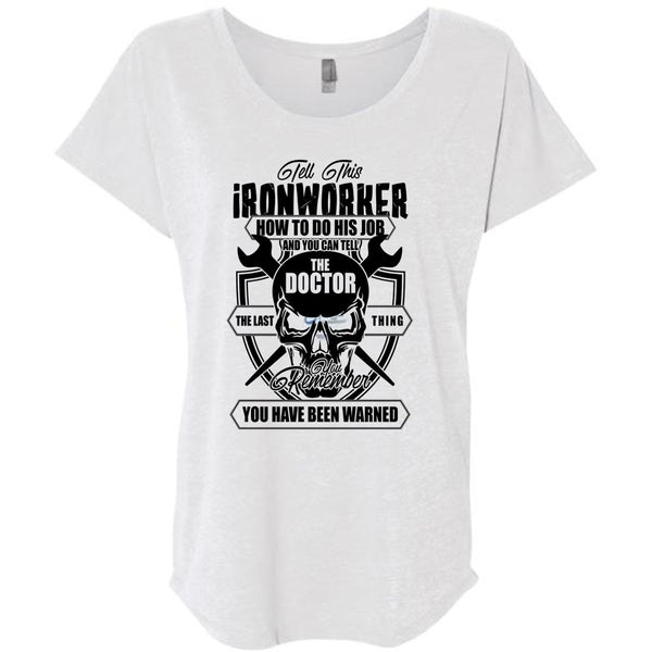 Tell This Ironworker T Shirt, I Love Ironworker T Shirt, Awesome T-Shirts