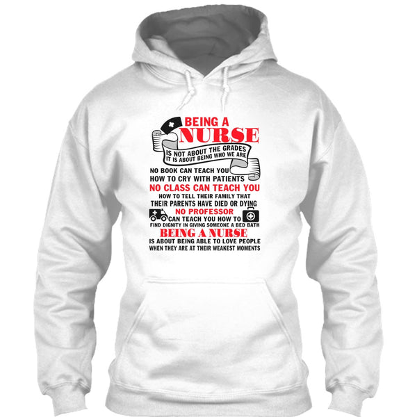 Being A Nurse T Shirt, Gift For Nurse T Shirt