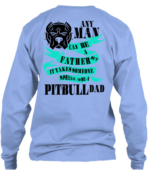 Special To Be A Pit Bull Dad T Shirt, I Love My Dog T Shirt