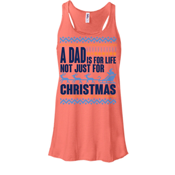 A Dad Is For Life T Shirt, Coolest Dad Tank Top