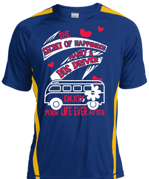 Marry A Bus Driver T Shirt, You Life Ever After T Shirt, Cool Shirt