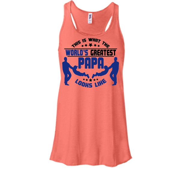 This Is What The World's Greatest Papa T Shirt, Coolest Papa T Shirt, Awesome t-shirts
