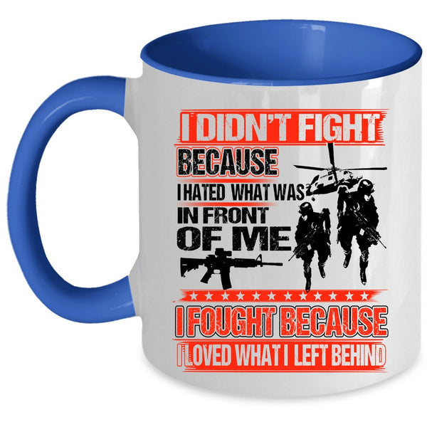 Best Gift For Veterans Day Coffee Mug, Cool Veteran Accent Mug
