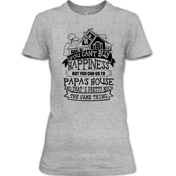 You Can't Buy Happiness T Shirt, Father's Day Gift T Shirt