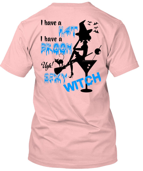 I Have A Hat T Shirt, Wait For Halloween T Shirt