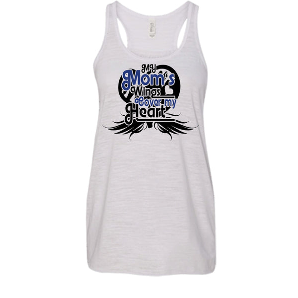 My Mom's Wings T Shirt, Coolest Mom Ever Tank Top