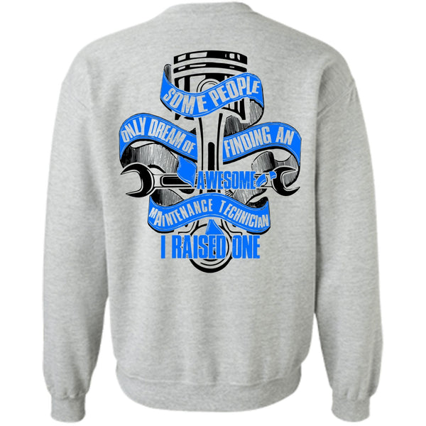 I Love Mechanic T Shirt, Finding An Awesome Maintenance Technician Sweatshirt