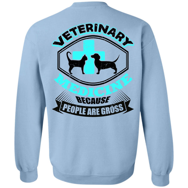 I Love Vet Tech T Shirt, Veterinary Medicine Sweatshirt