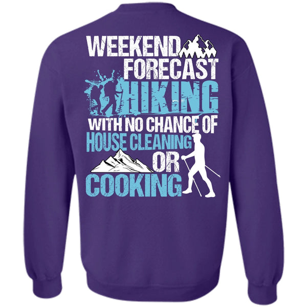 Cooking T Shirt, I Love Hiking Sweatshirt