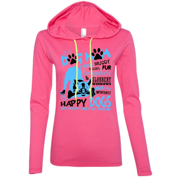 Dog Mom I Have Muddy Floor T Shirt, I Love My Dog T Shirt, Awesome T-Shirts