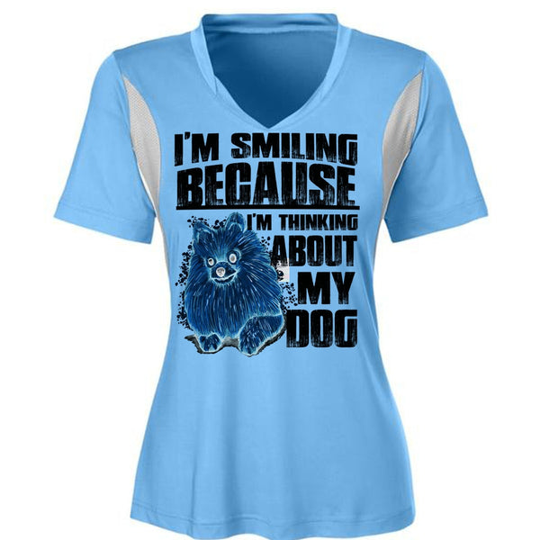 I'm Thinking About My Dog T Shirt, I Love My Dog T Shirt, Awesome T-Shirts
