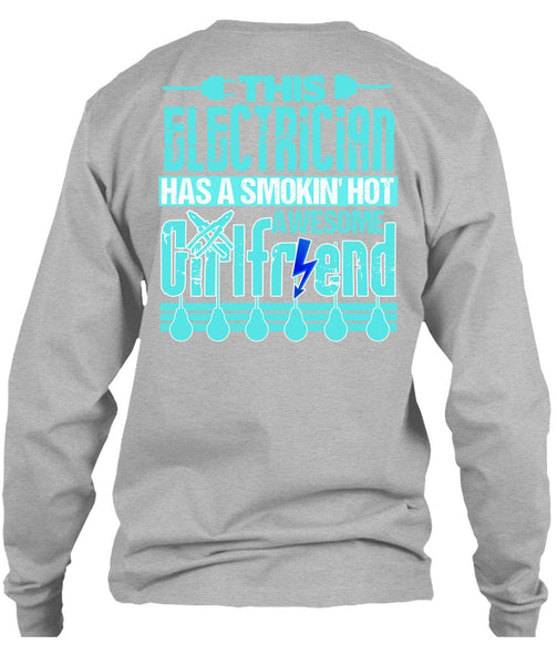 This Electrician T Shirt, I Love Electrician T Shirt