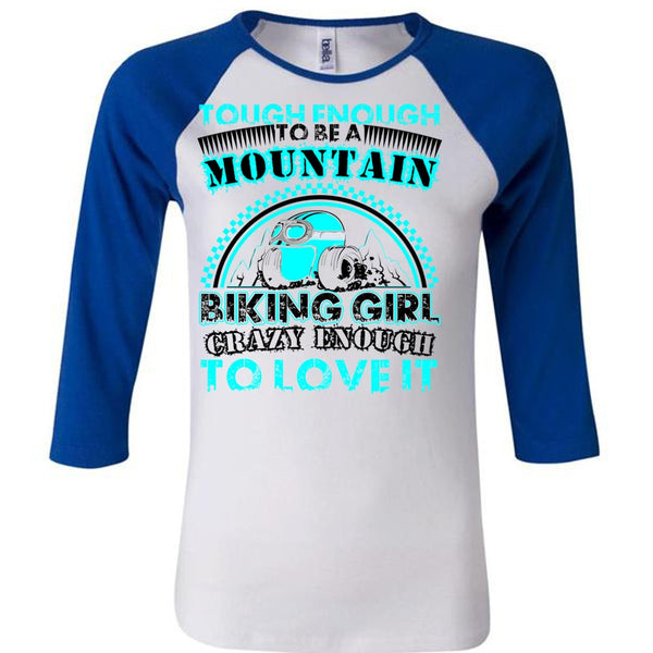 Mountain Biking Girl T Shirt, I Love Biking T Shirt, Awesome T-Shirts
