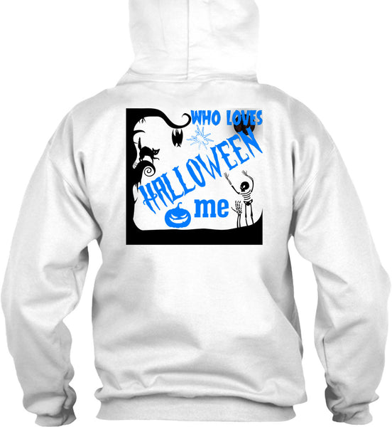 Who Loves Halloween Me T Shirt, I Love You Pumpkin T Shirt