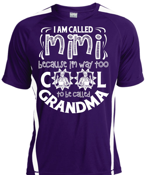 I Am Called Mimi T Shirt, To Be Called Grandma T Shirt, Cool Shirt