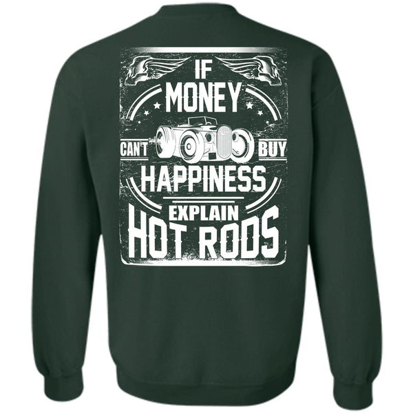 Explain Hot Rods T Shirt, I Love Car Sweatshirt