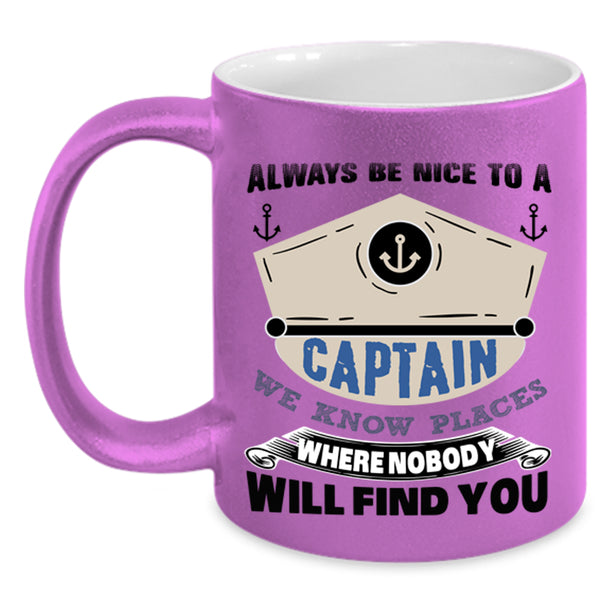 Funny Gift For Sailors Coffee Mug, Awesome Sailor Accent Mug