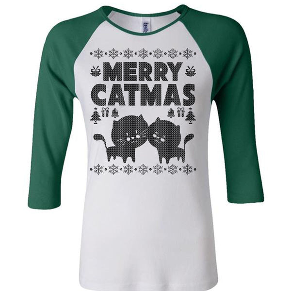 Merry Catmas T Shirt, Noel Christmas T Shirt, Awesome T-Shirts