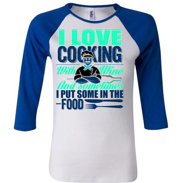 I Love Cooking T Shirt, I Love Chef T Shirt, Awesome T-Shirts