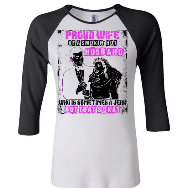 Proud Wife T Shirt, I Love Husband T Shirt, Awesome T-Shirts