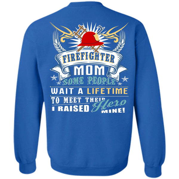 Being A Firefighter T Shirt, I Love Firefighter Sweatshirt