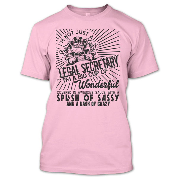 Being A Compliance Specialist Is Easy T Shirt, Except The Bike Is On Fire And You Are On Fire T Shirt