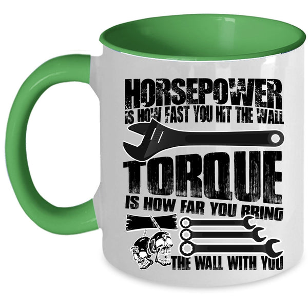 Cool Gift For Mechanics Coffee Mug, Awesome Mechanics Accent Mug