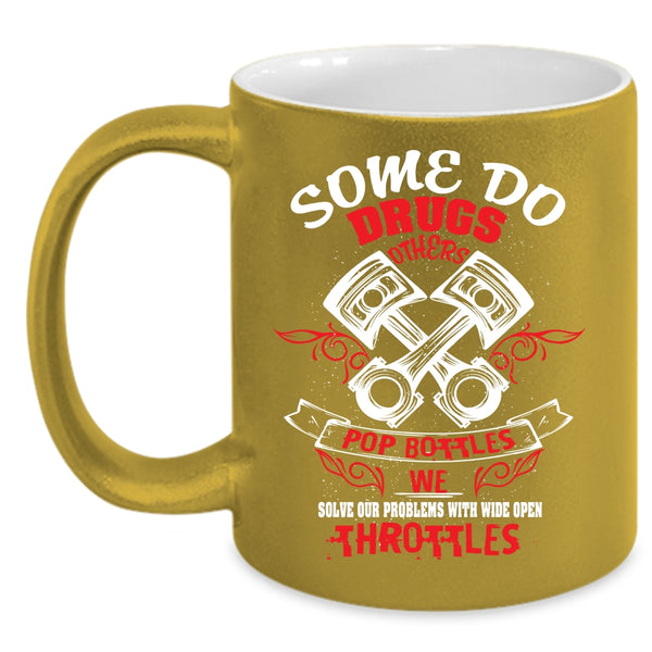 Awesome Motorcycles Coffee Mug, I Love Motorcycles Coffee Cup