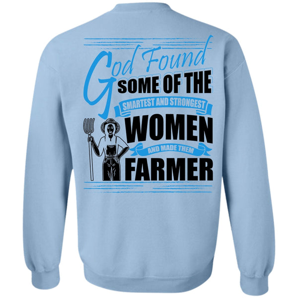 I Love Farming T Shirt, Made Them Farmer Sweatshirt