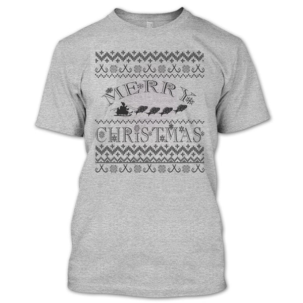 Merry Christmas T Shirt, Merry Christmas Gift T Shirt