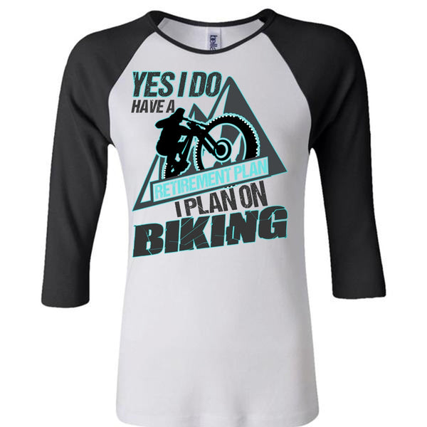 I Plan On Biking T Shirt, I Love Biker T Shirt, Awesome T-Shirts