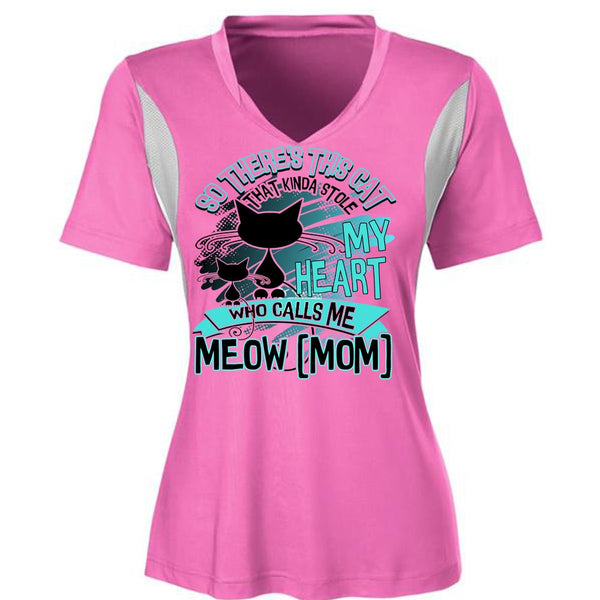 This Cat That Kinda Stole My Heart T Shirt, I Love Cat T Shirt, Awesome T-Shirts