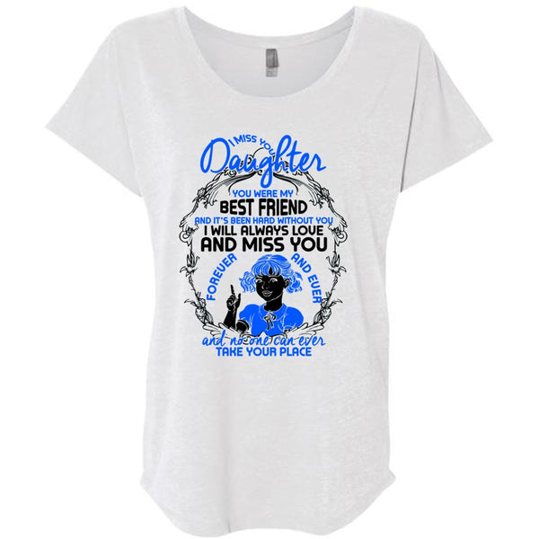 I Miss You Daughter T Shirt, I Love Daughter T Shirt, Awesome T-Shirts
