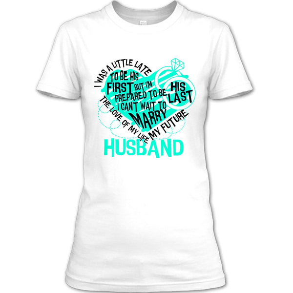 The Love Of My Life T Shirt, Awesome Husband T Shirt