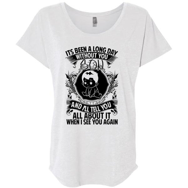 Long Day Without You Son T Shirt, I Love Son T Shirt, Awesome T-Shirts