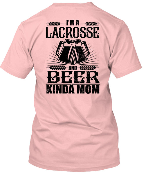 Beer Kinda Mom T Shirt, I Love Beer T Shirt
