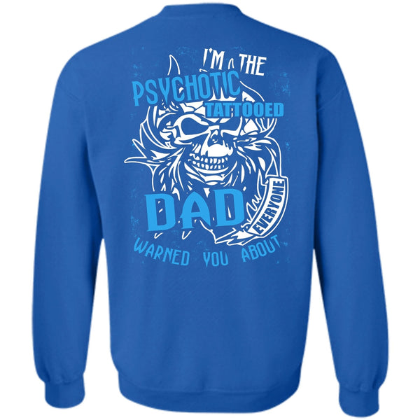 Being A Papa T Shirt, I Love Tattooed Sweatshirt