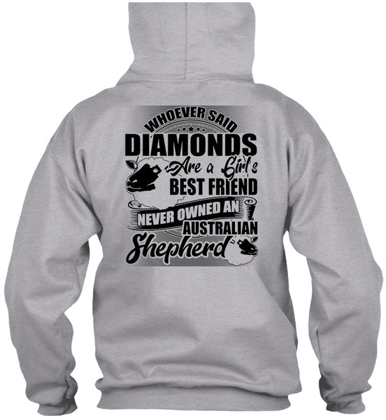 Never Owned An Australian Shepherd T Shirt, My Favorite T Shirt