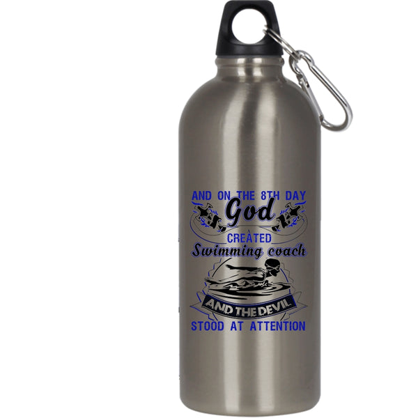 I Can't Hear You Over the Sound Of My Freedom 20 oz Stainless Steel Bottle,Hiking Outdoor Sports Water Bottle