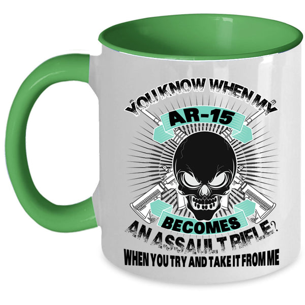 Awesome Coffee Mug, Gift For Friends Accent Mug
