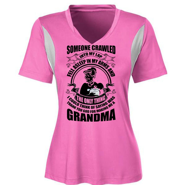 Making Me A Grandma T Shirt, I Love Nana T Shirt, Awesome T-Shirts