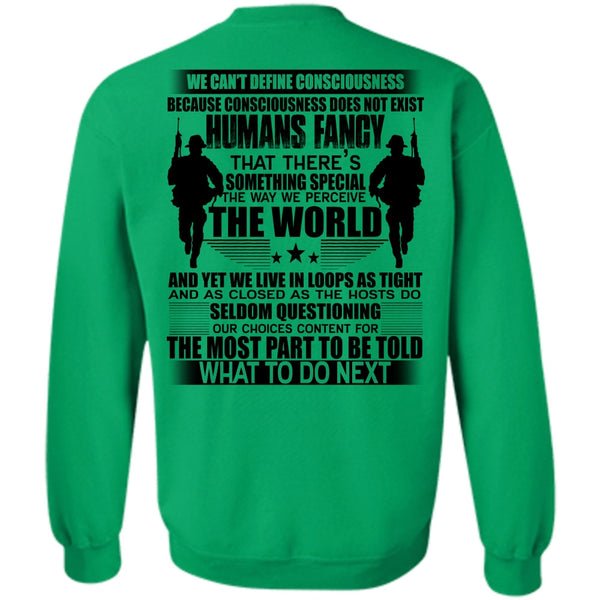 I Love Veteran T Shirt, Humans Fancy Sweatshirt