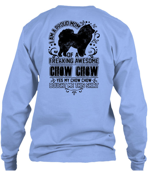 I Am A Proud Mom T Shirt, I Love Dog T Shirt