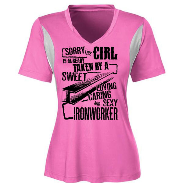 Loving Caring Ironworker T Shirt, I Love Ironworker T Shirt, Awesome T-Shirts