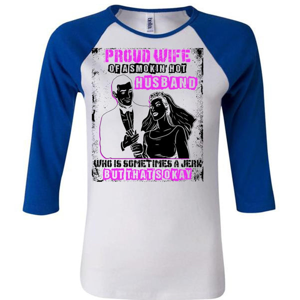 Proud Wife T Shirt, I Love Husband T Shirt, Awesome T-Shirts