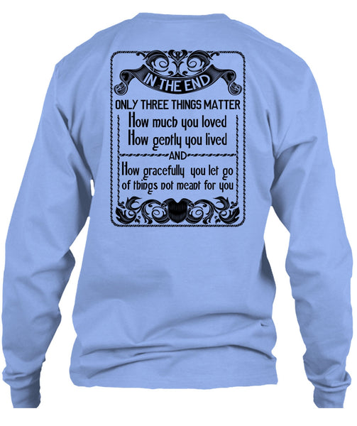 How Much You Loved T Shirt, I Love Biking T Shirt