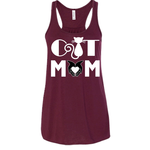 I'm A Cat Mom Shirt, Cool Cat Shirt