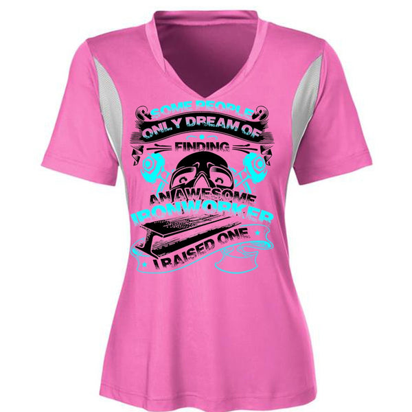 Awesome Ironworker T Shirt, I Love Ironworker T Shirt, Awesome T-Shirts